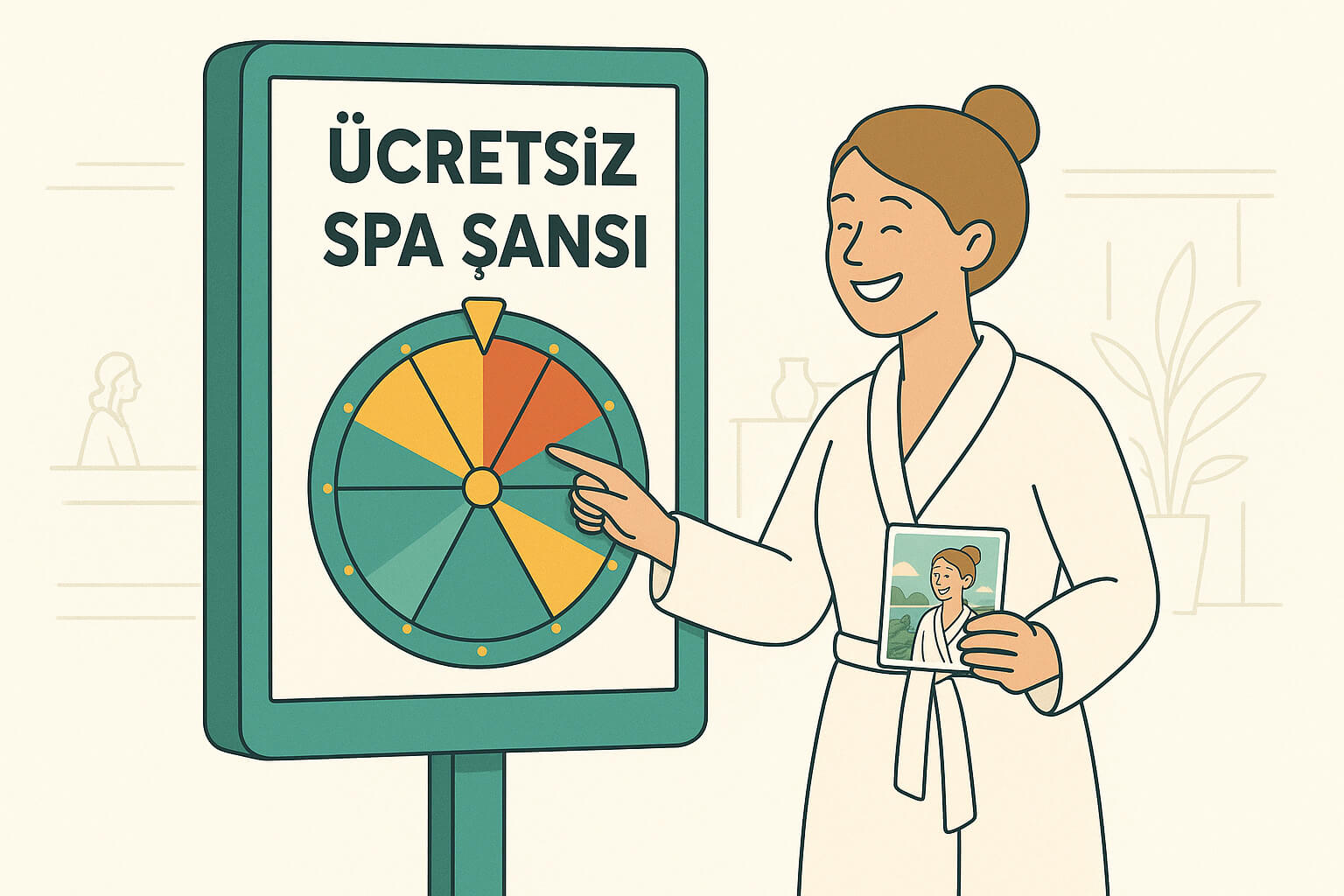 Spa Merkezlerinde Kazan-Kazan Deneyimi ile Etkileşimi Artırın