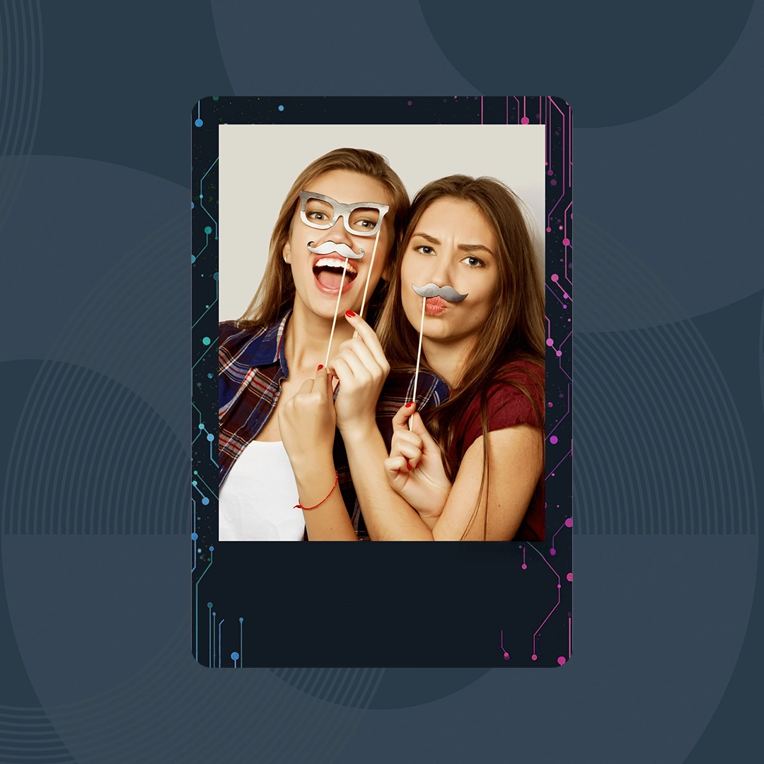 Kurumsal Etkinlik Photobooth Çerçevesi 4